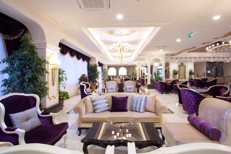 Hotel Side Orange Palace ภายนอก รูปภาพ