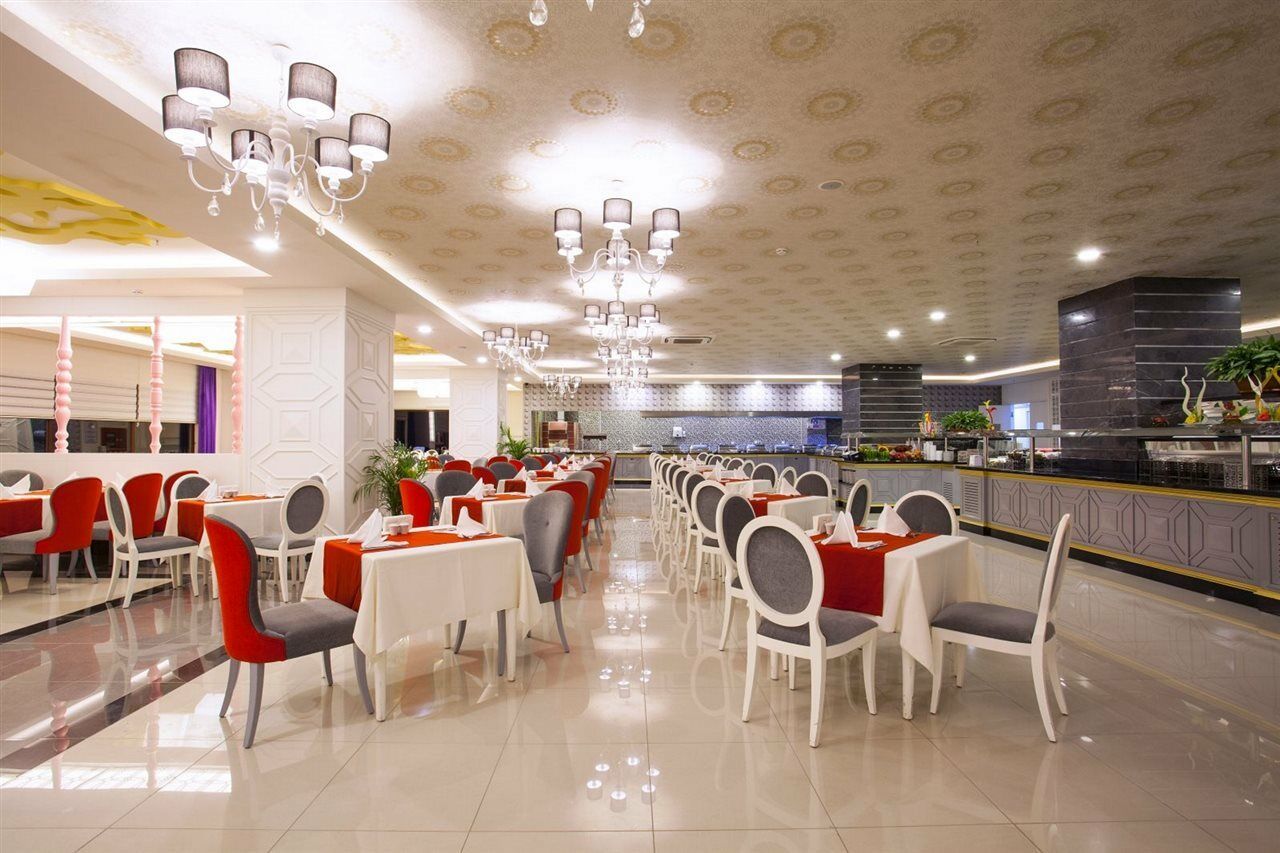 Hotel Side Orange Palace ภายนอก รูปภาพ